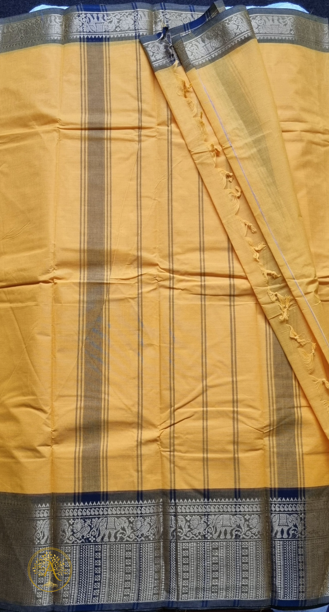 Chettinadu Saree - SAT2521