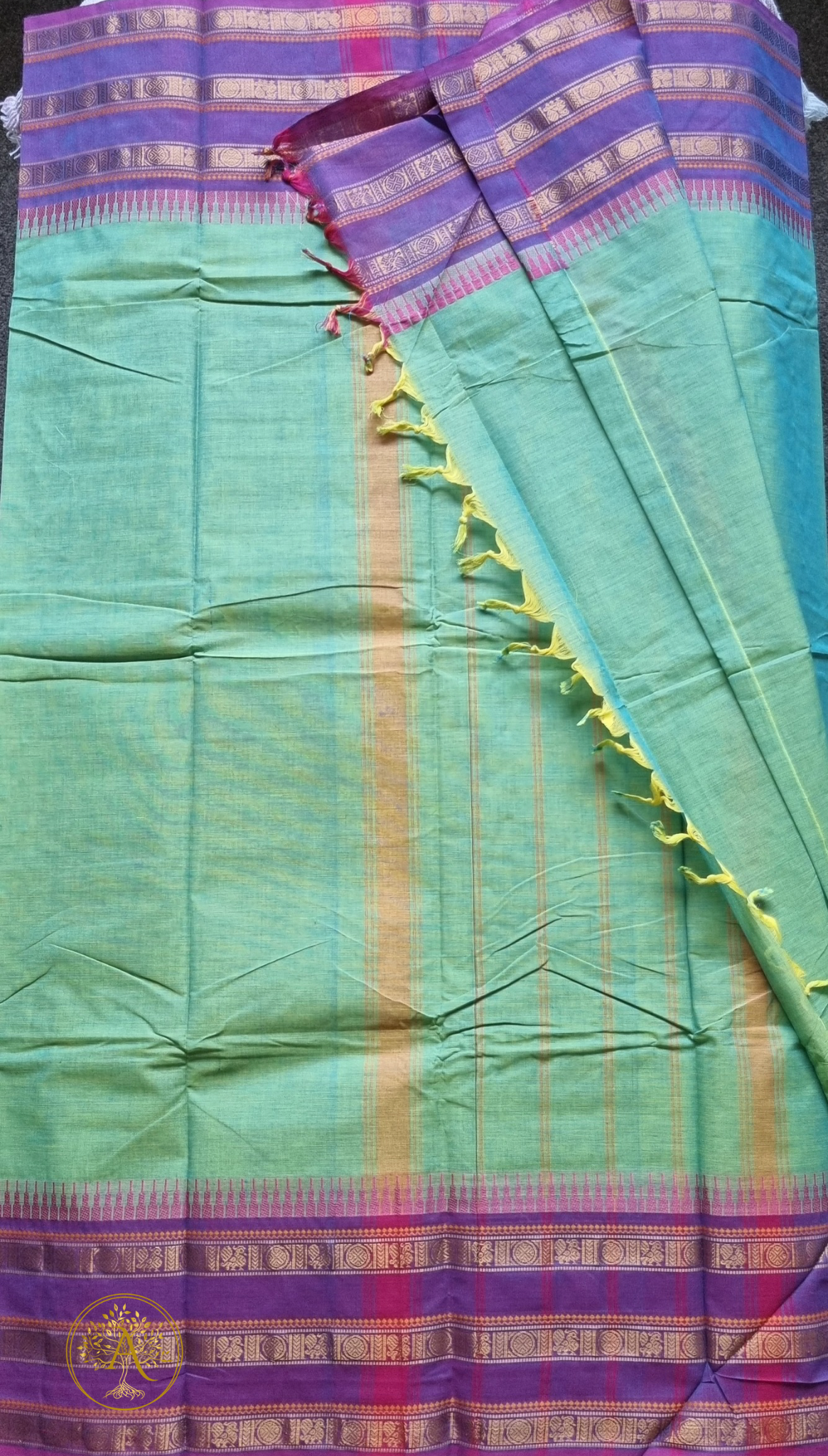Chettinadu Saree - SAT2516