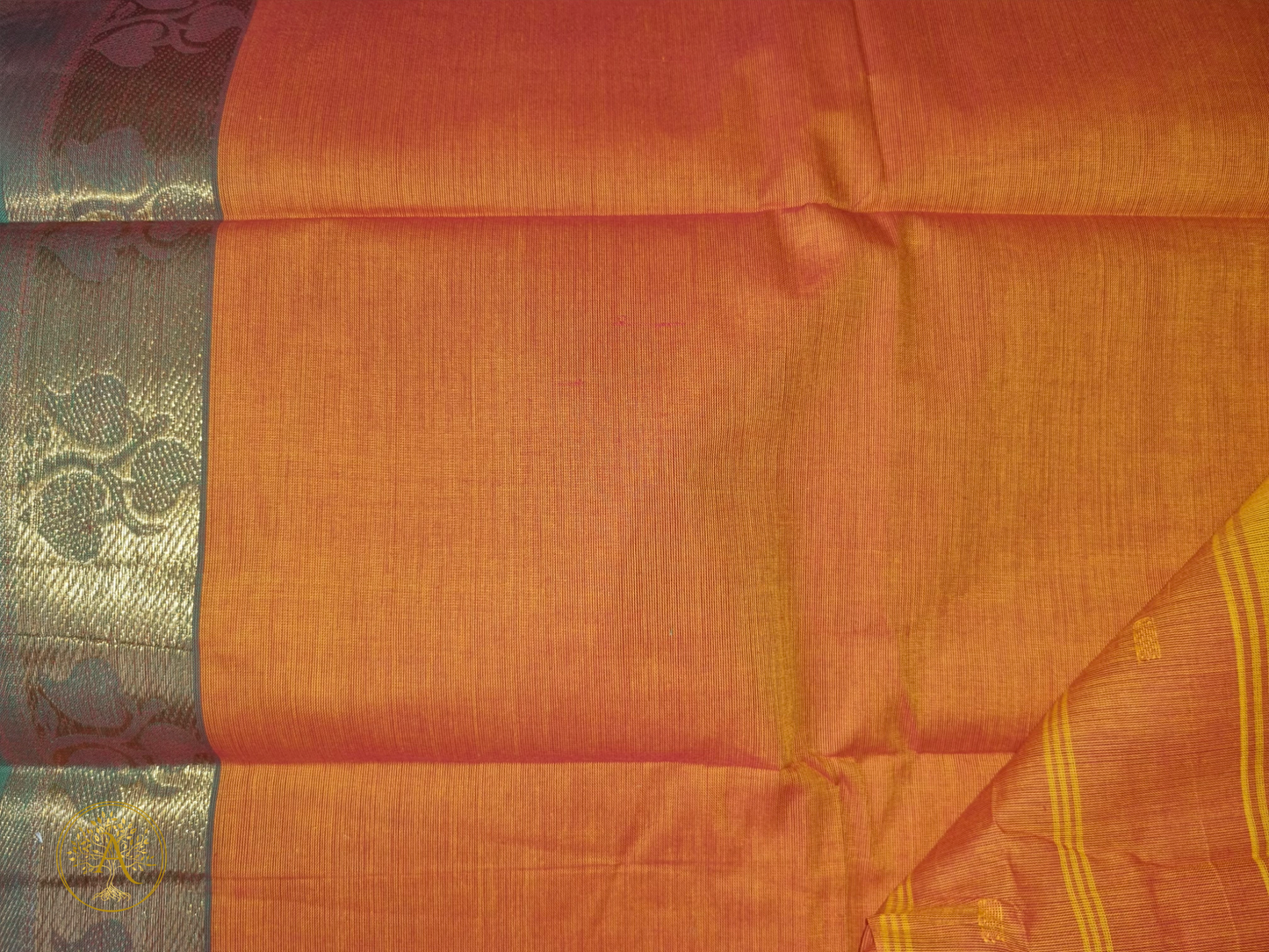 Chettinadu Saree - SAGS2555