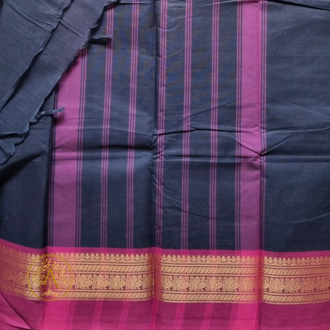 Chettinadu Saree - SAT2525