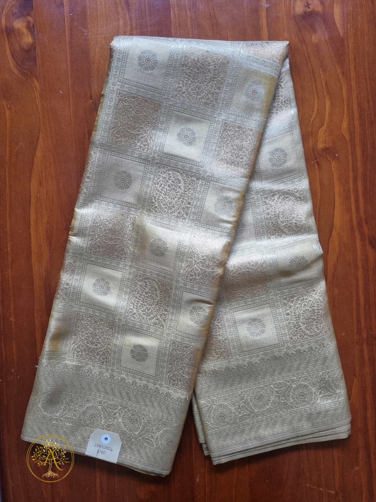 Banarasi Saree - SARA2504