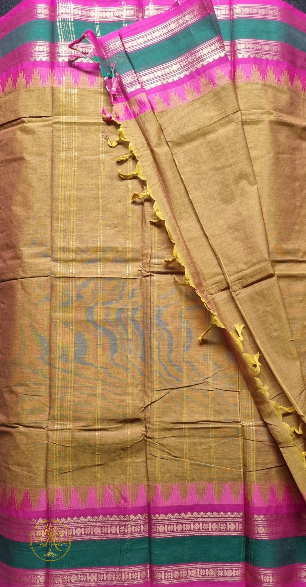 Chettinadu Saree - SAT2519