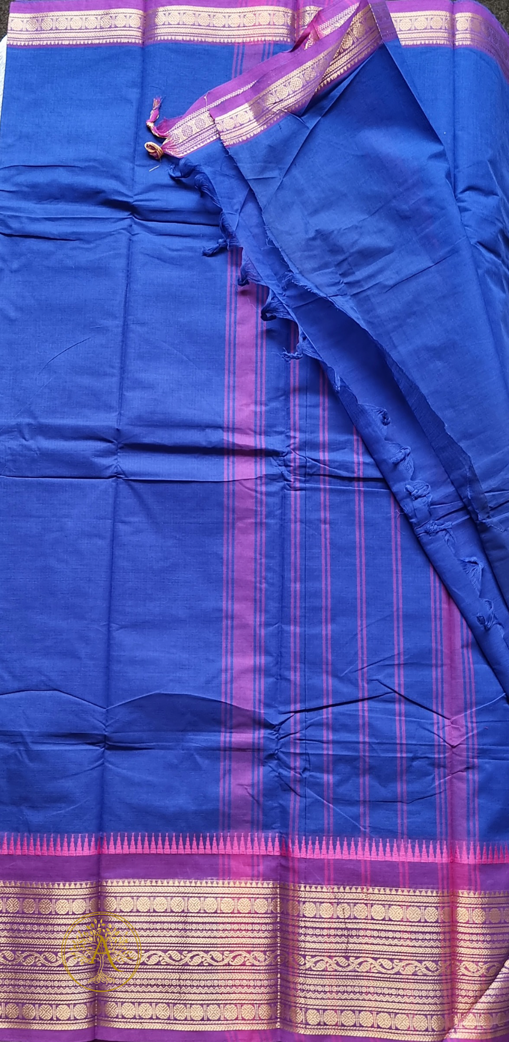 Chettinadu Saree - SAT2509