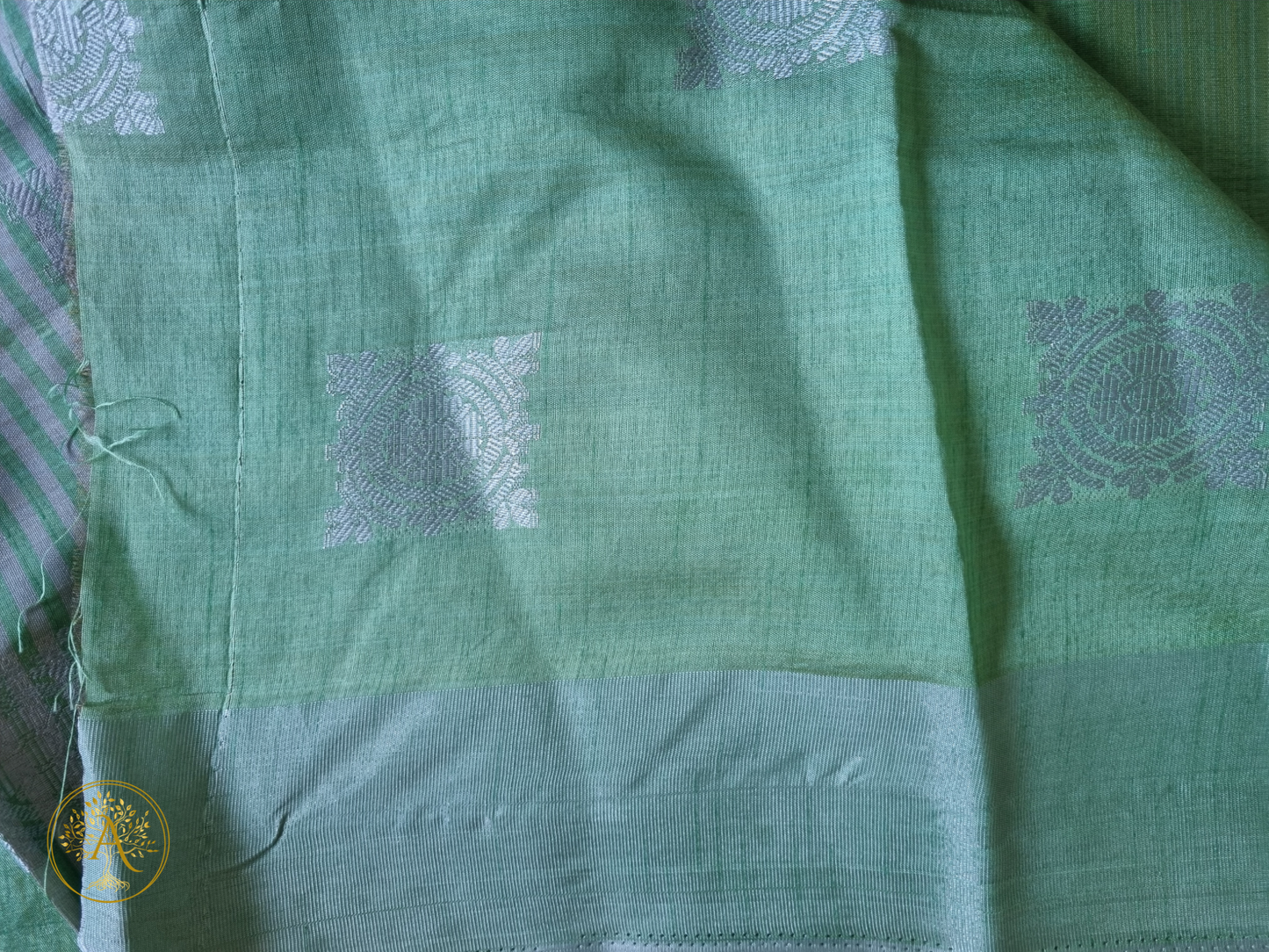 Tussar Saree - SAGS2563