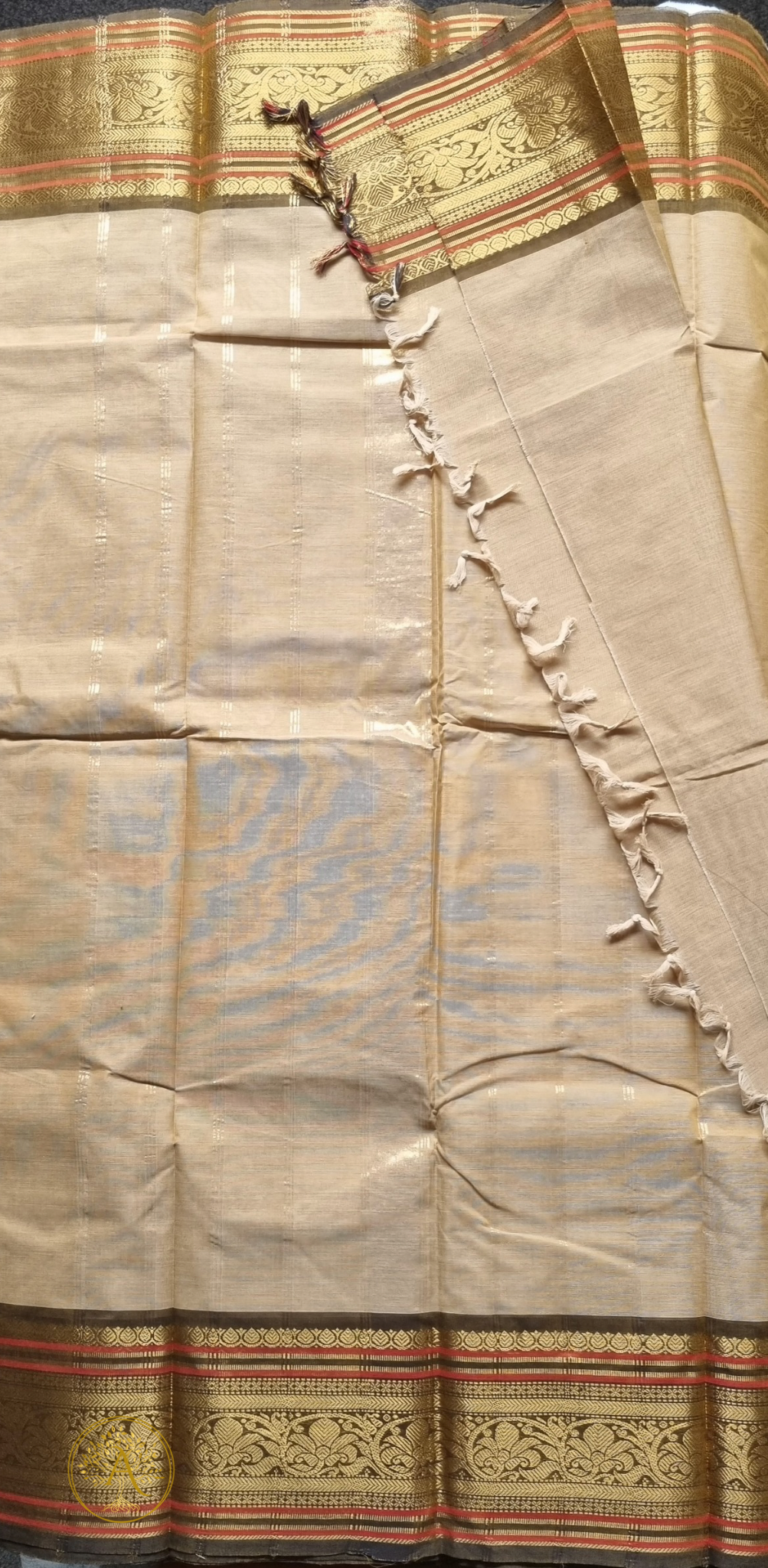 Chettinadu Saree - SAT2515