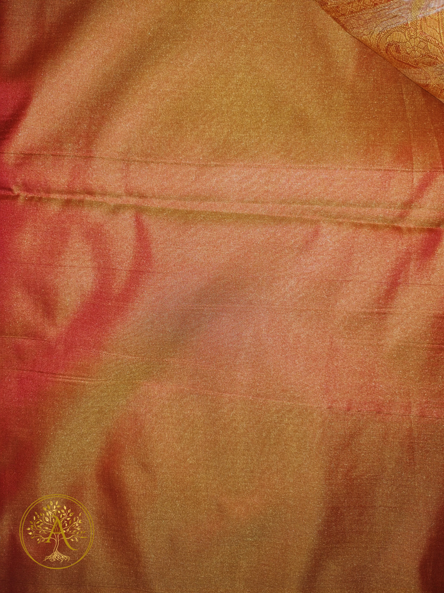 Semi Silk Kancheepuram Saree - SC2502