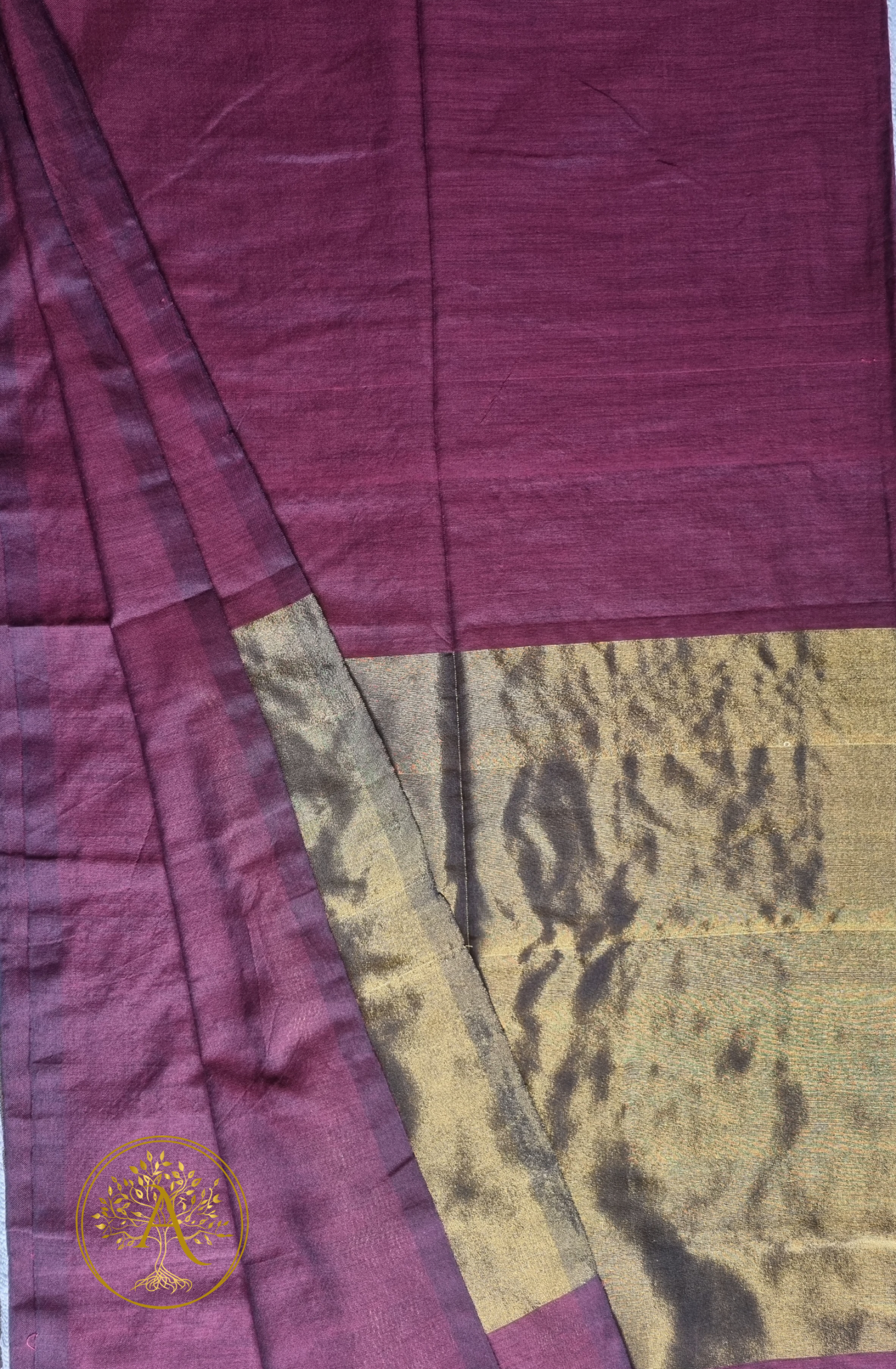 Cotton Saree - SAL2502