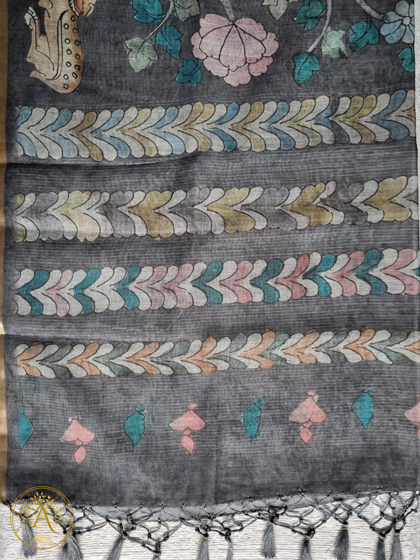 Cotton Saree - SARA2512