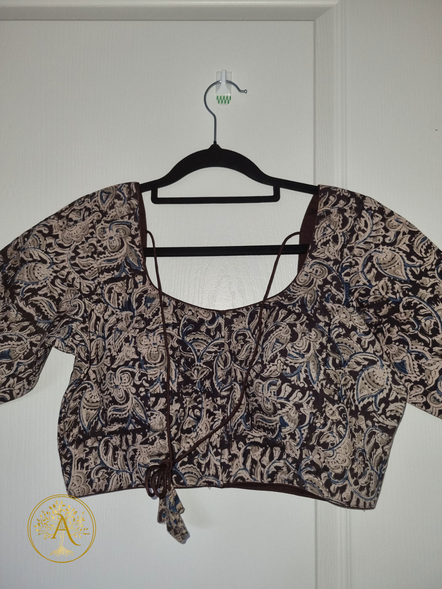 Saree Readymade Blouse - BK2505