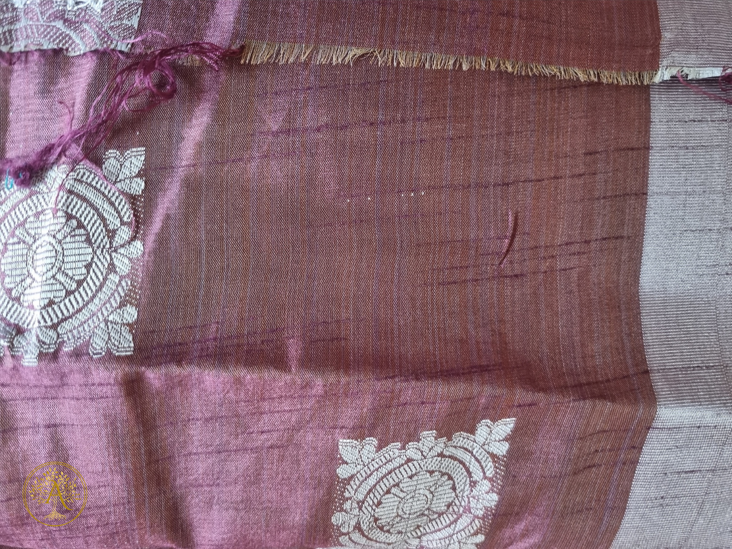 Tussar Saree - SAGS2514