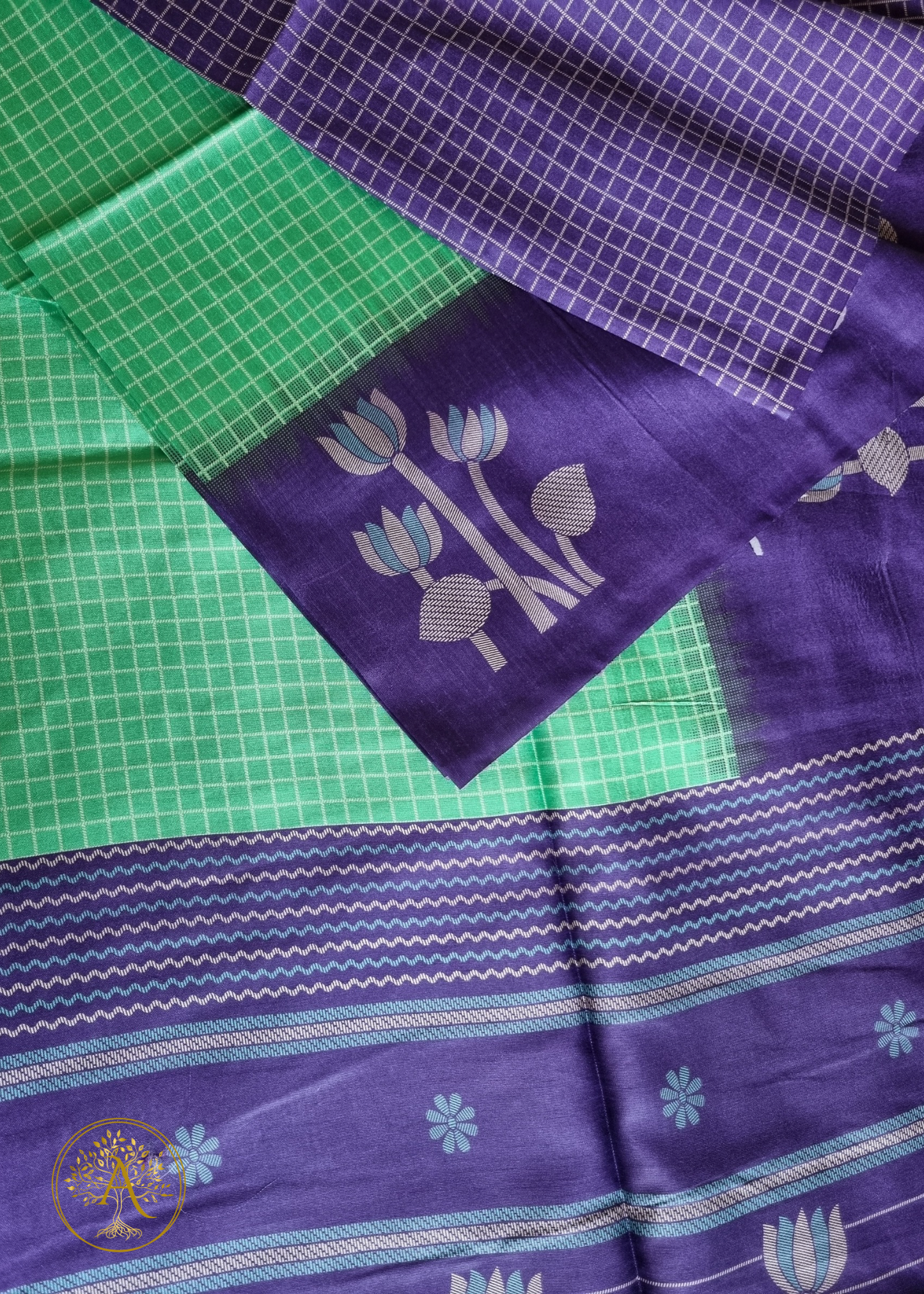 Cotton Saree - SAGS2549