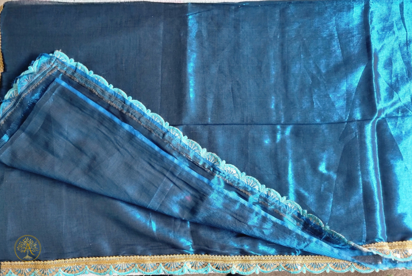 Cotton Saree - SAL2519