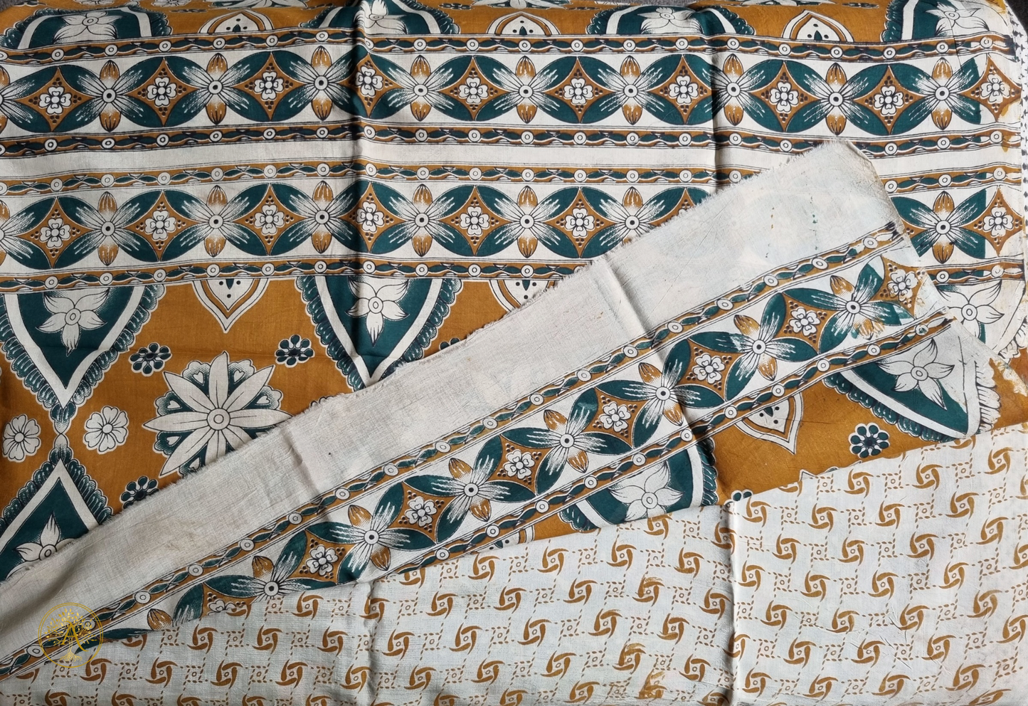 Cotton Saree - SF7