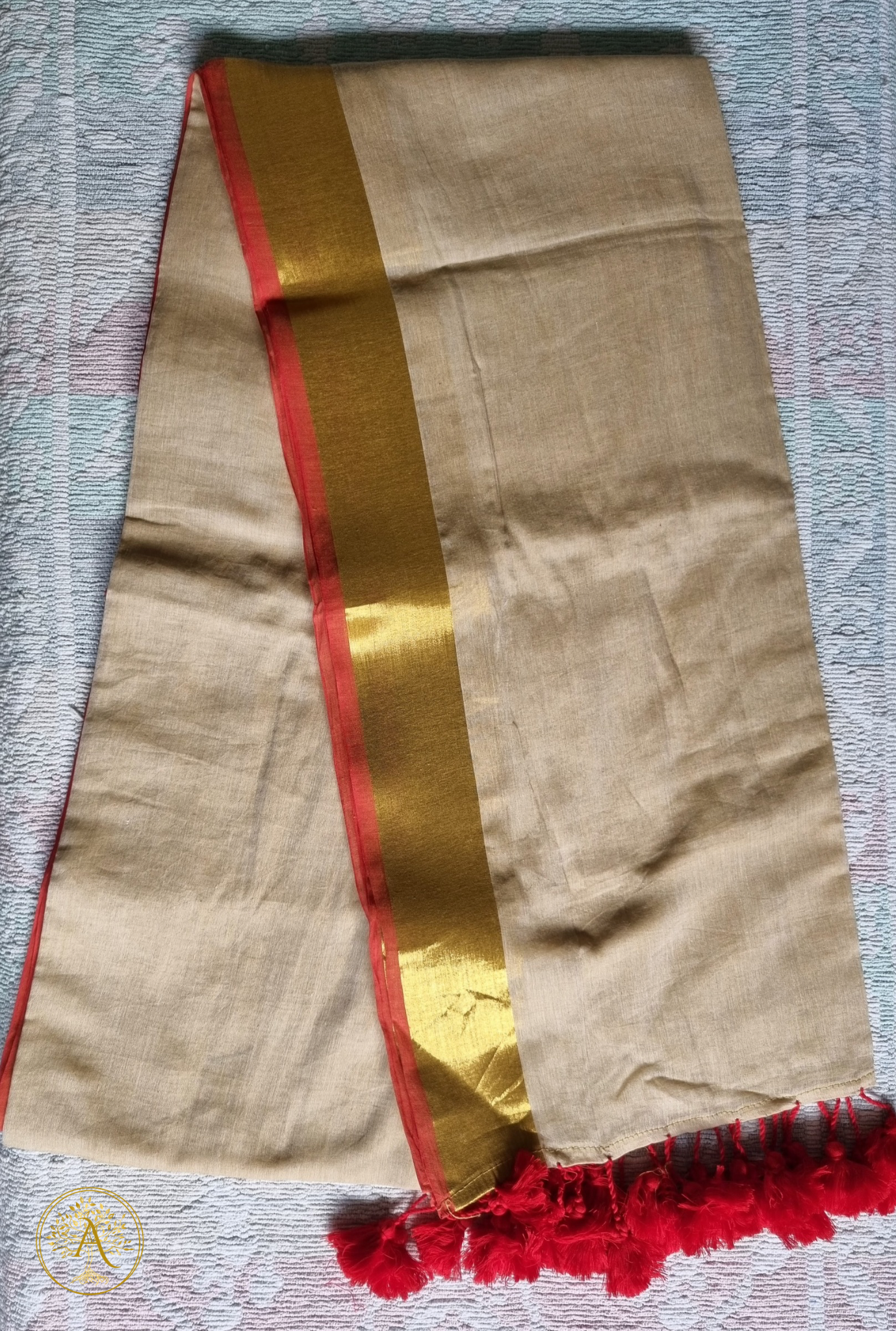 Cotton Saree - SVS2507