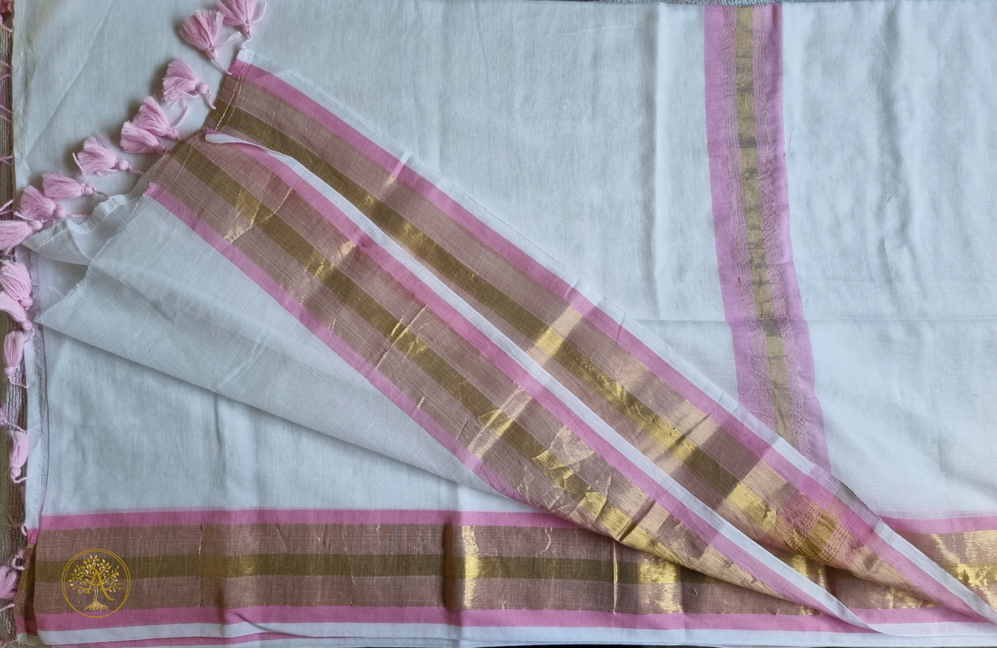 Cotton Saree - SVS2505