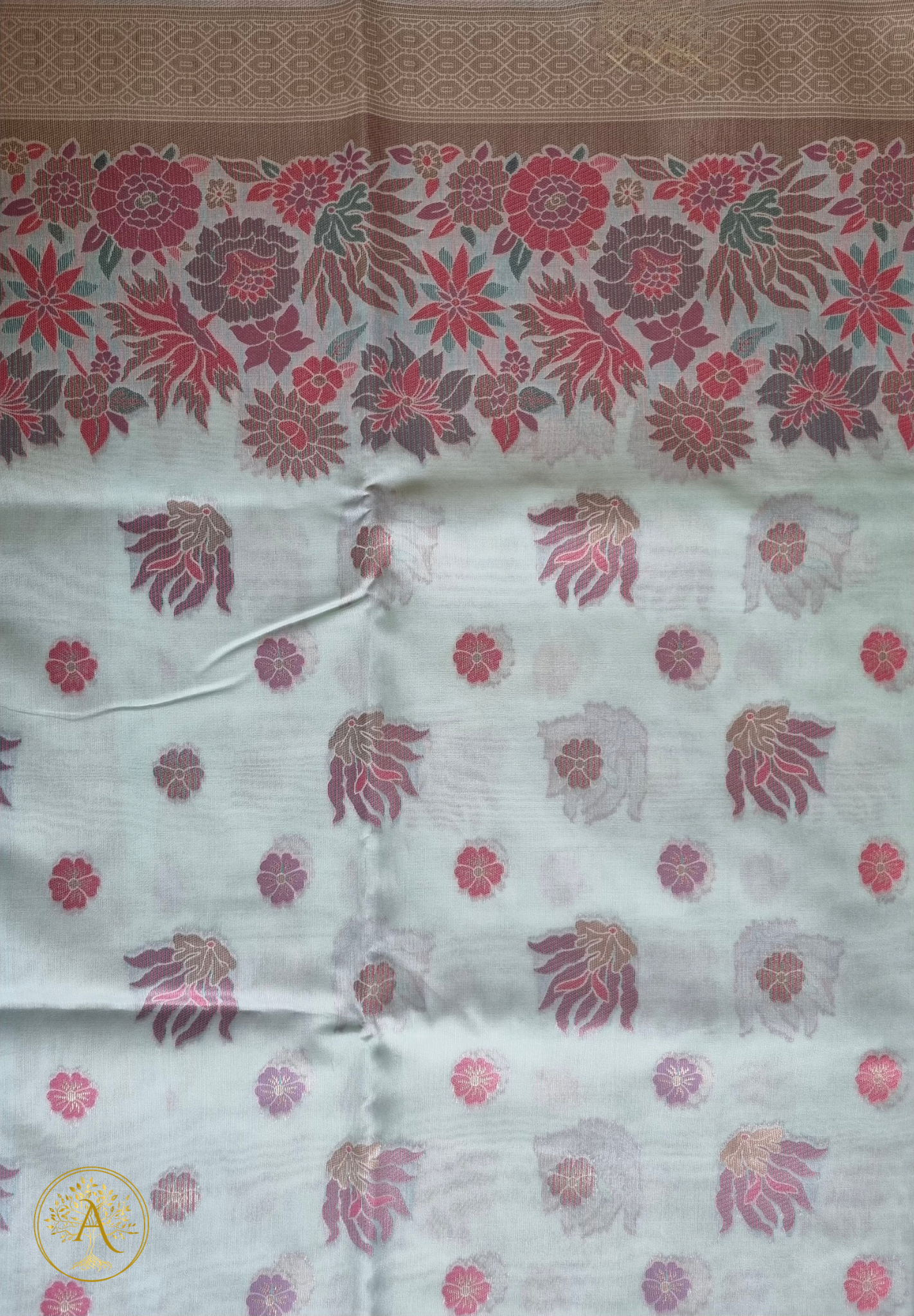 Banarasi Saree - SAGS2525