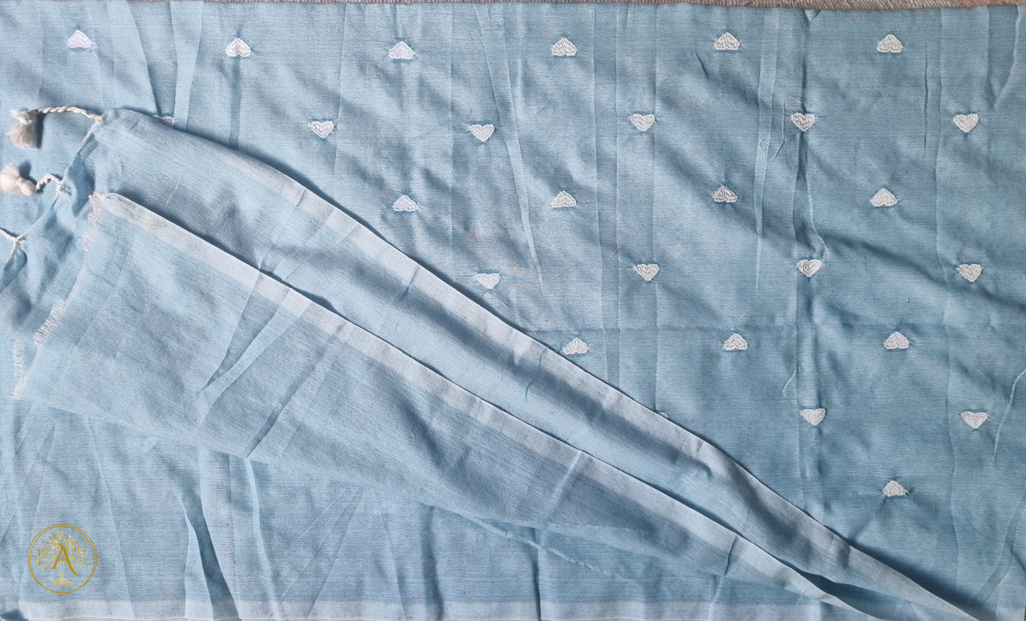 Cotton Saree - SAL2509
