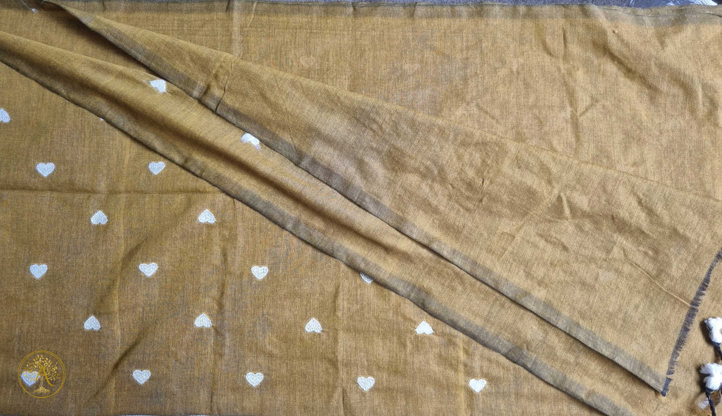Cotton Saree - SAL2510