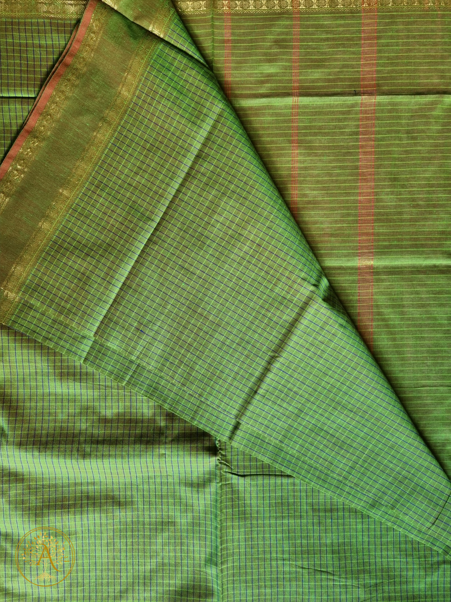 Cotton Saree - SAGS2554