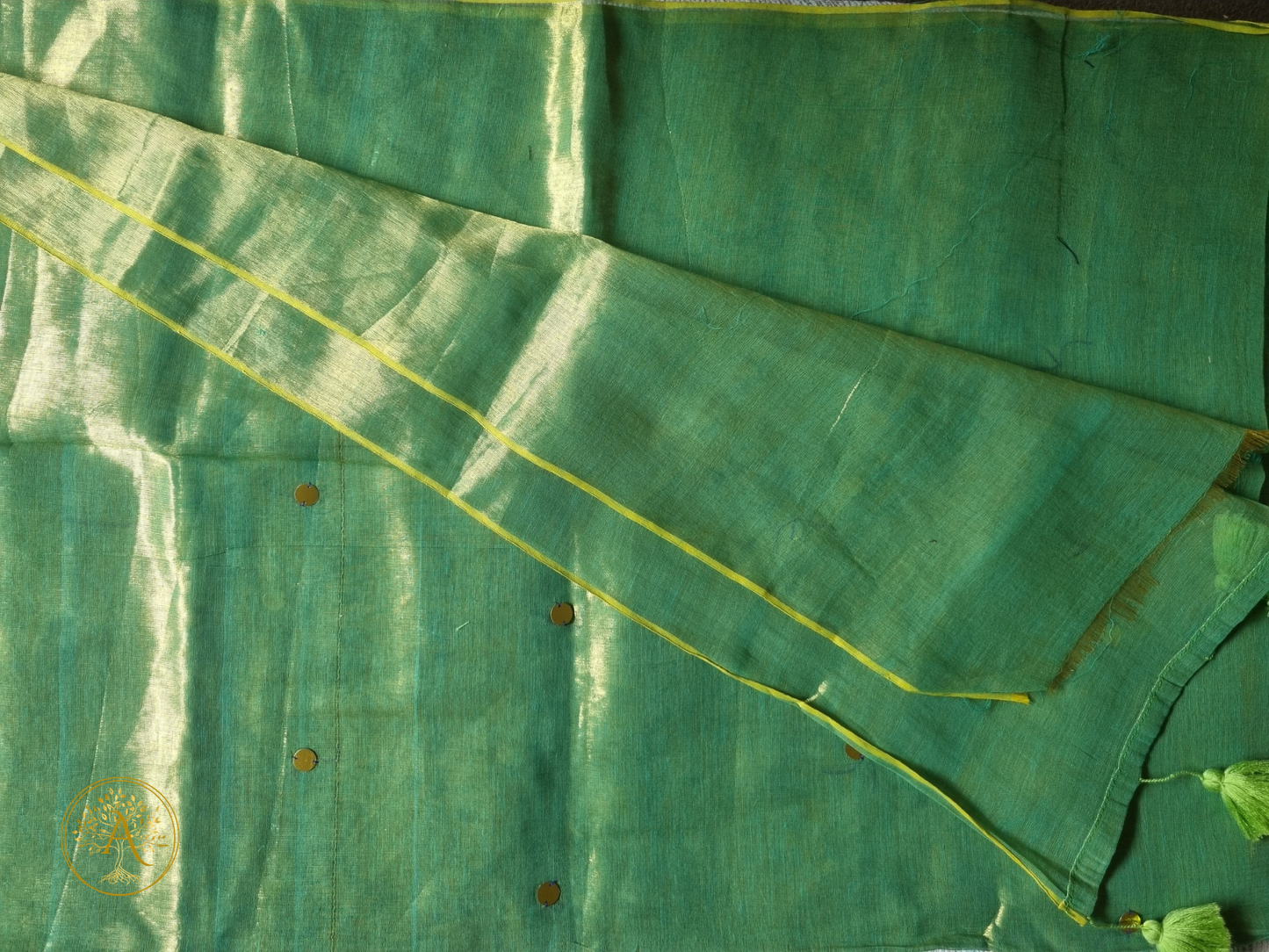Cotton Saree - SAL2506