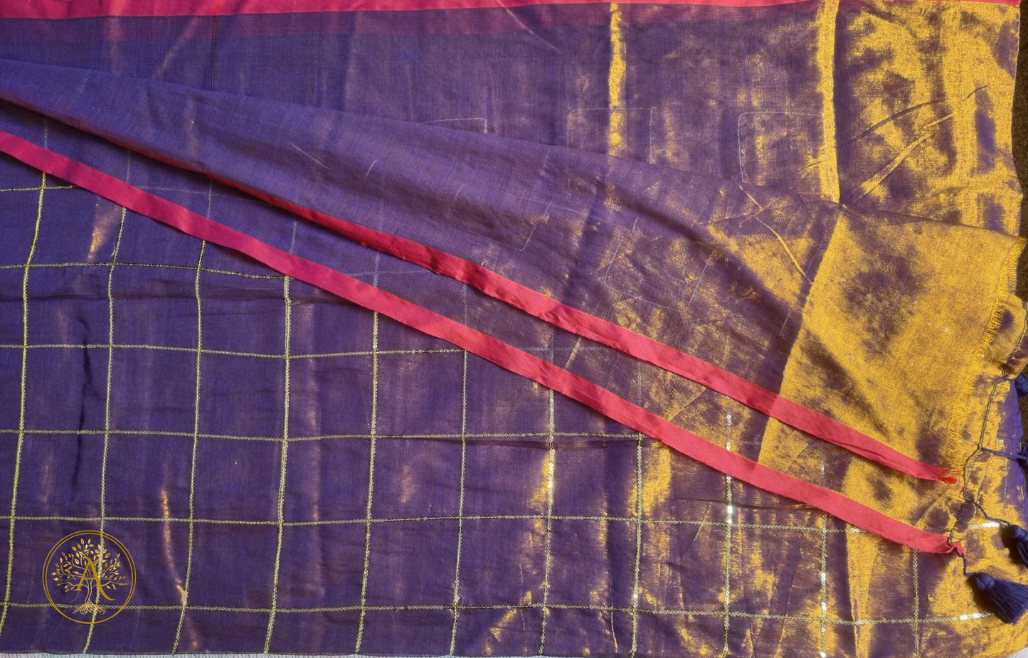 Cotton Saree - SAL2518