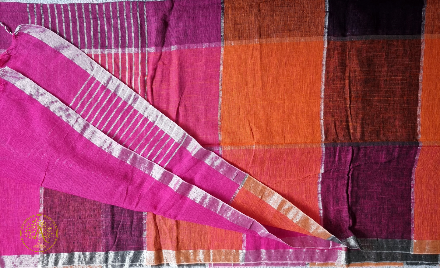 Cotton Saree - SAL2517