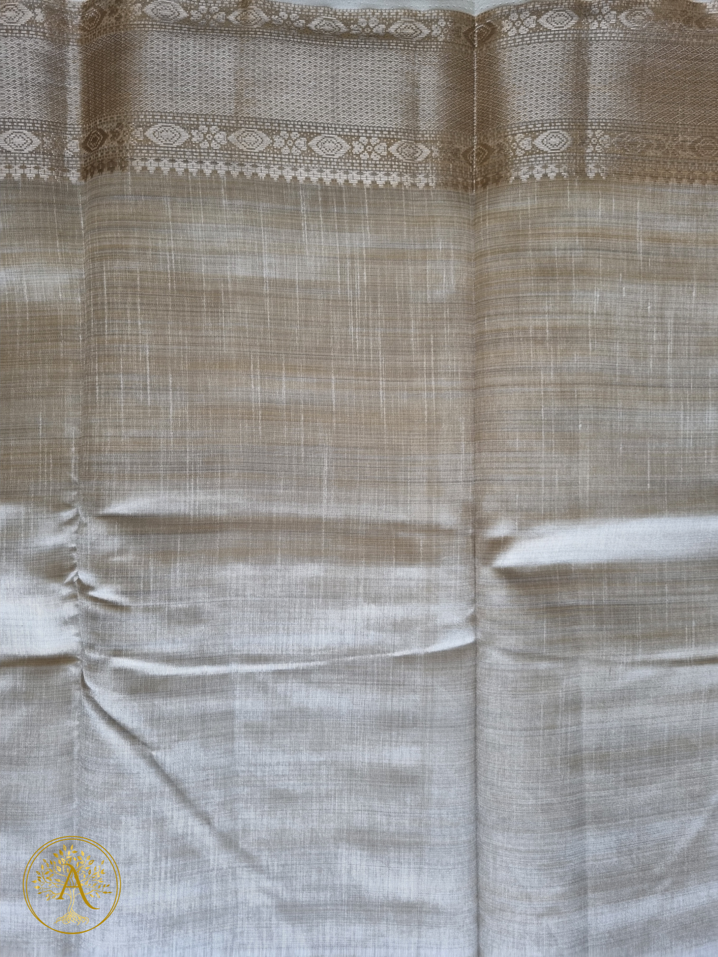 Tussar Saree - SAGS2513