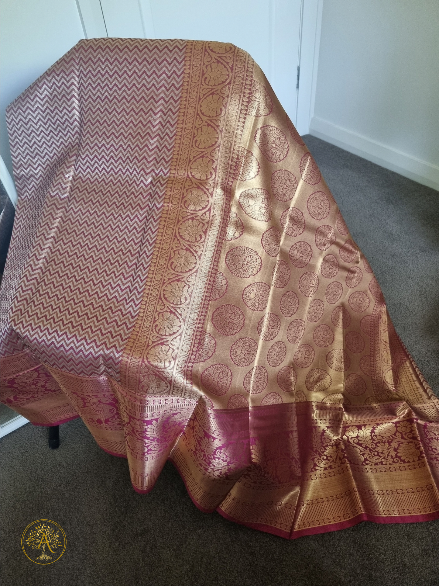 Banarasi Saree - SSN2530