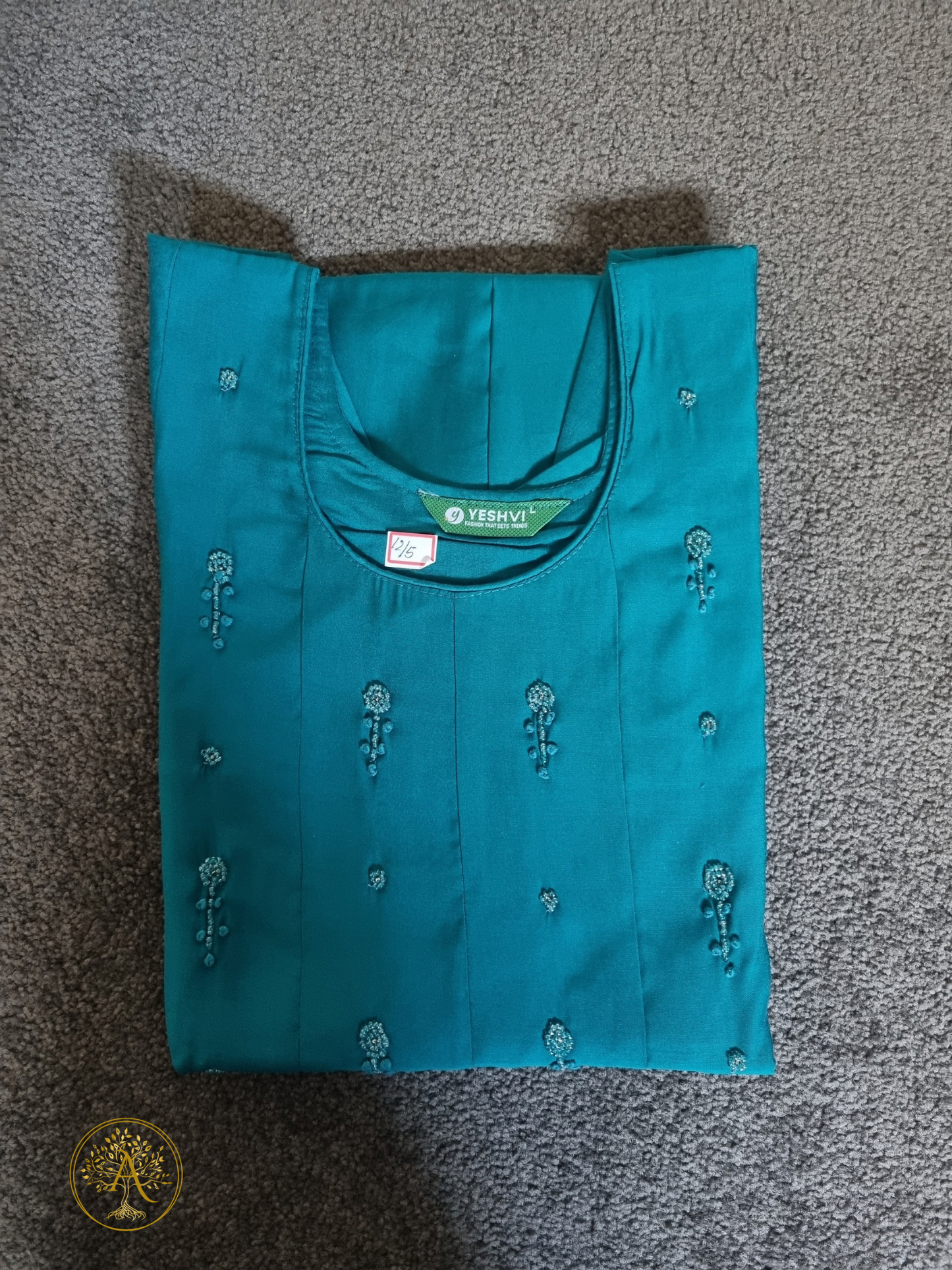 Cotton Kurti - CMM2539
