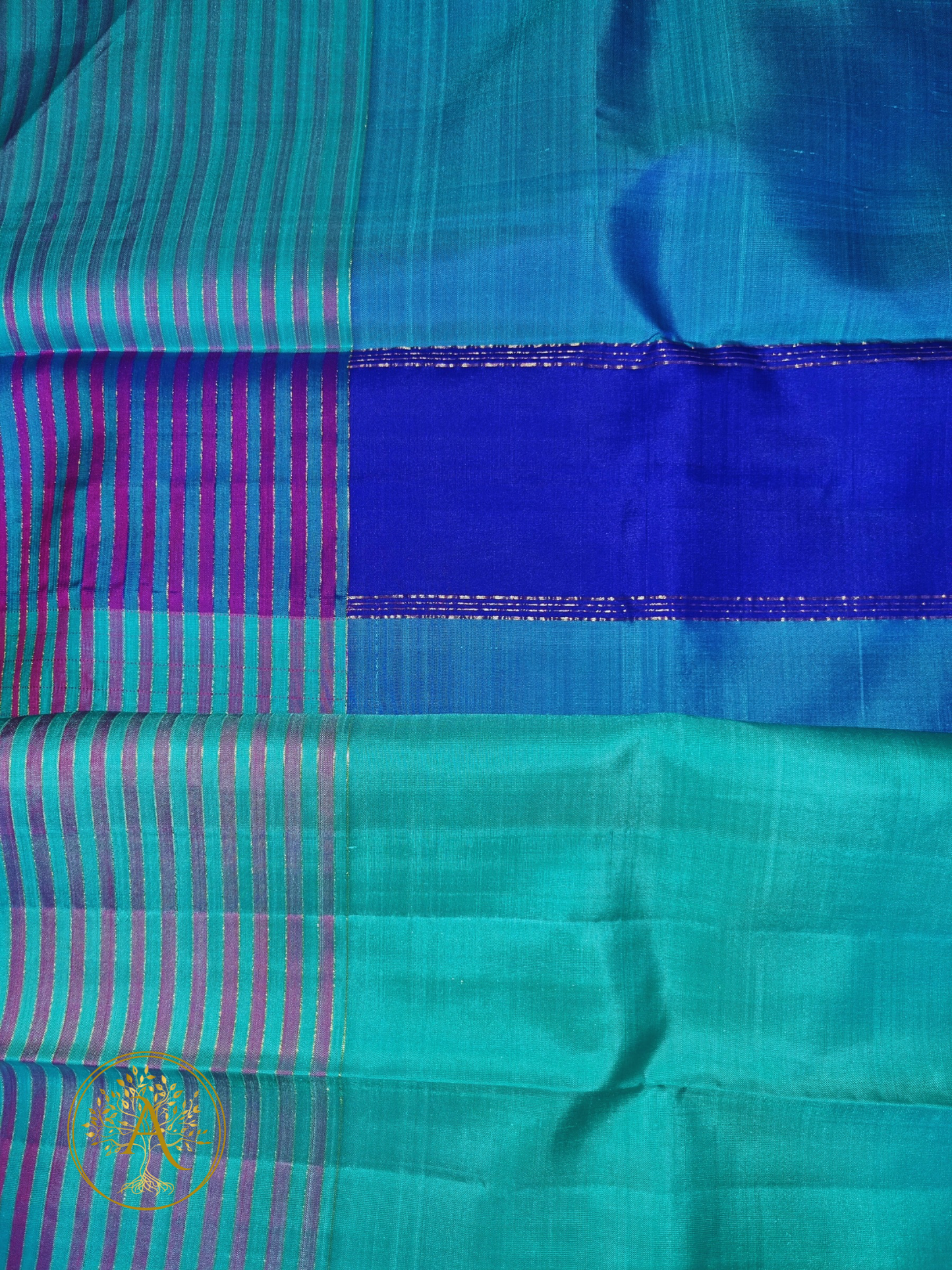 Kancheepuram Silk Saree - SKS2504