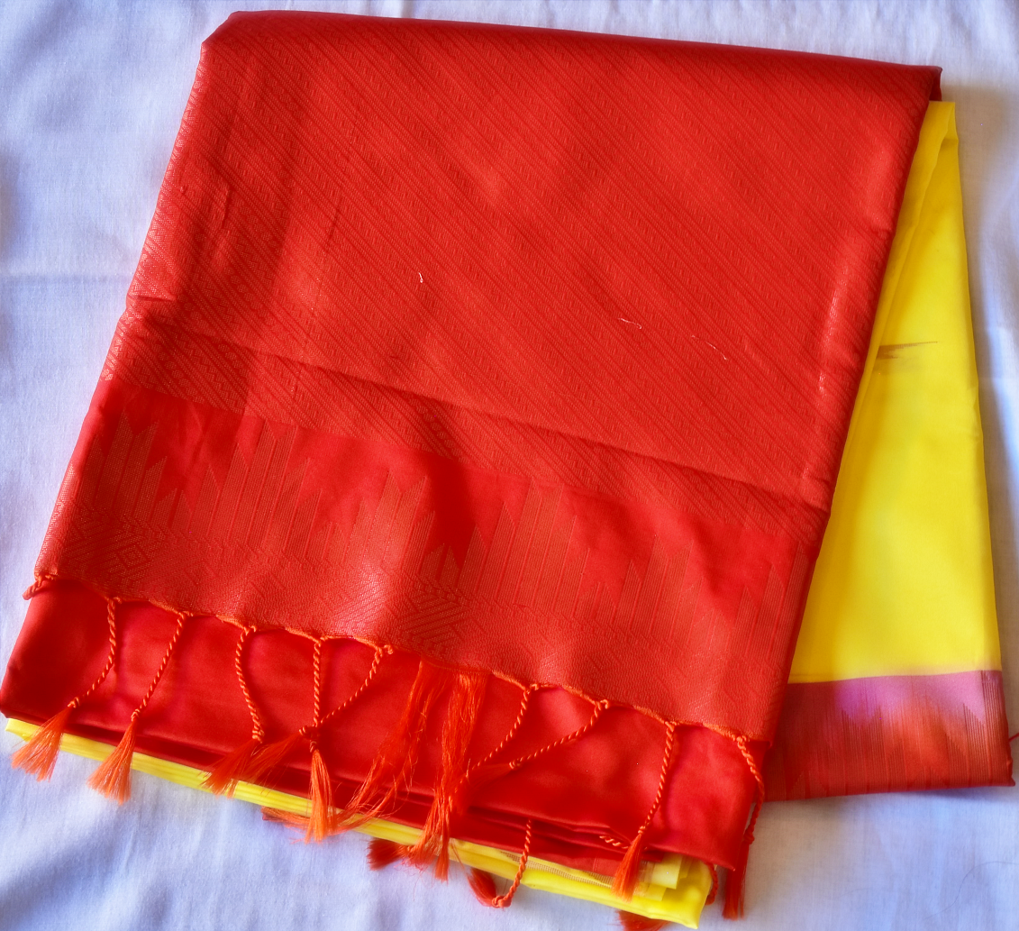 Semi Kanchi Silk- SD17