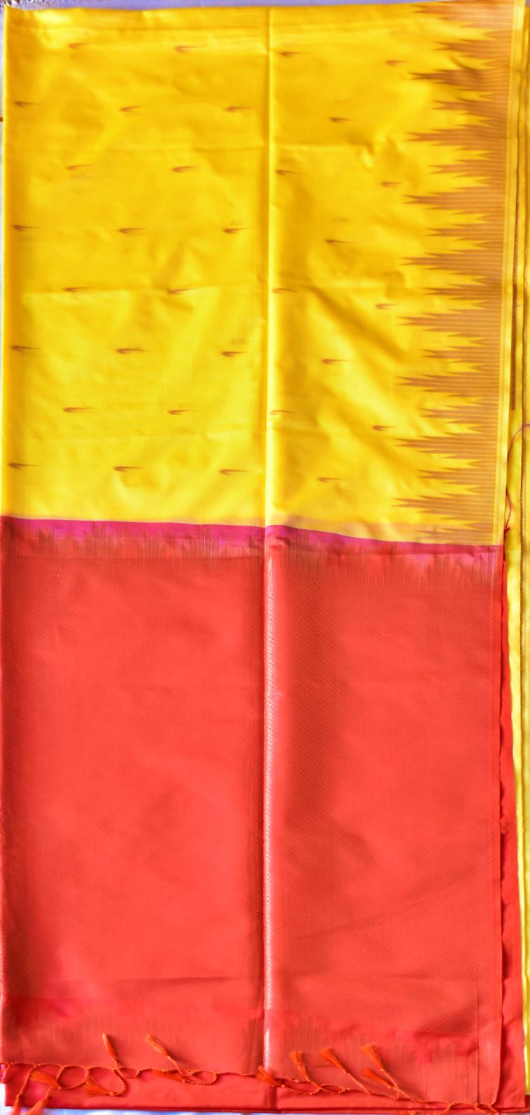 Semi Kanchi Silk- SD17