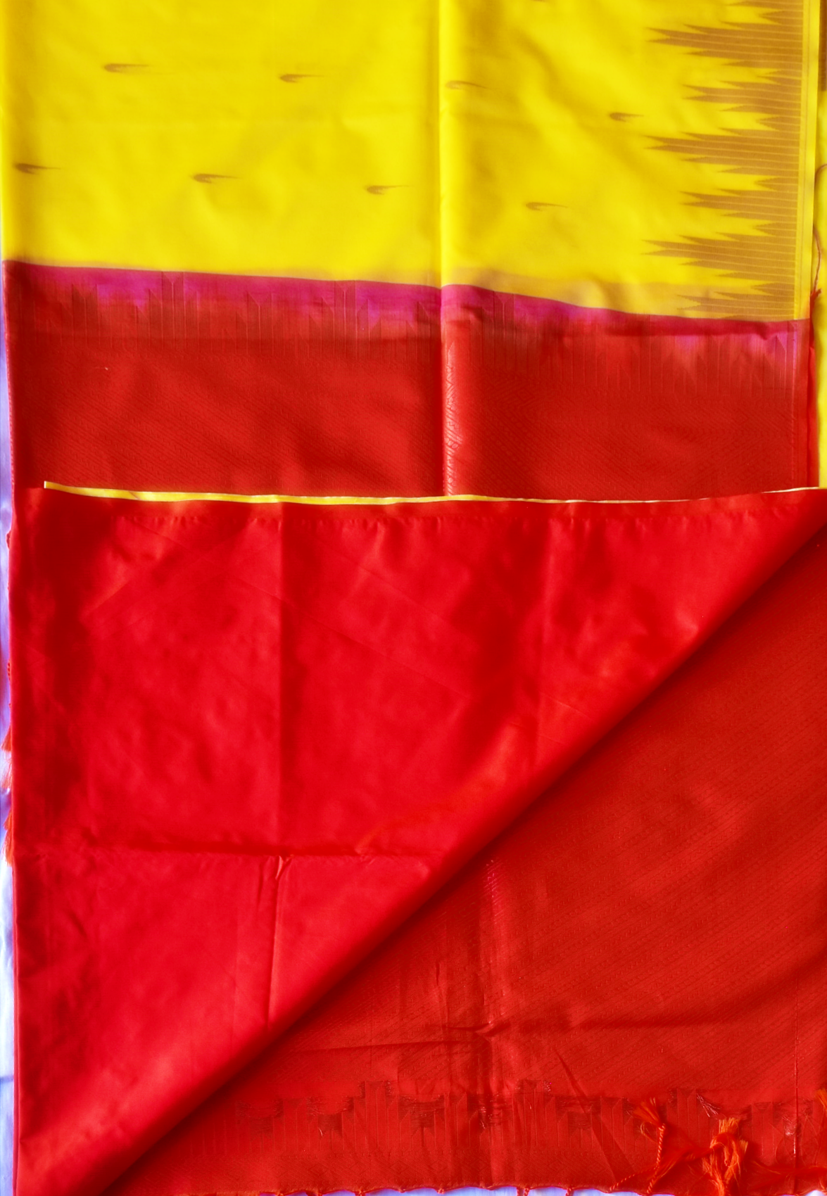 Semi Kanchi Silk- SD17