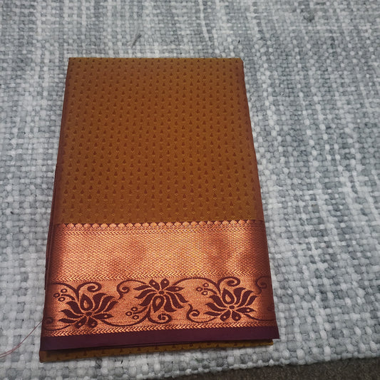 Semi Kanchi Silk - SD2515