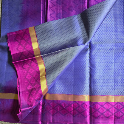 Kancheepuram Silk Saree - SSN2504