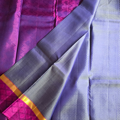 Kancheepuram Silk Saree - SSN2504