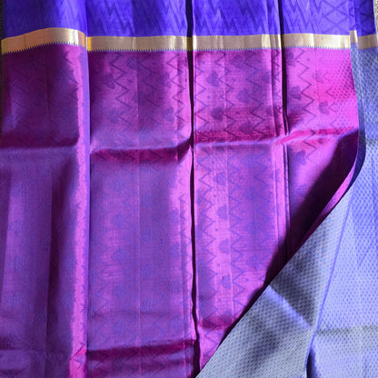 Kancheepuram Silk Saree - SSN2504