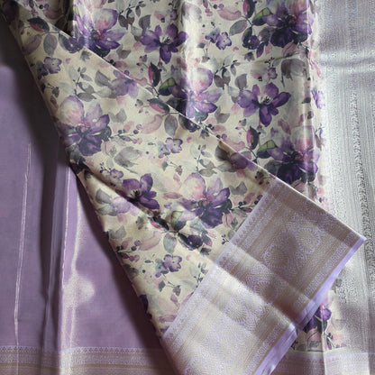 Kancheepuram Silk Saree - SD2504