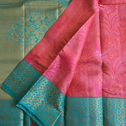 Kancheepuram Silk Saree - SASH2512