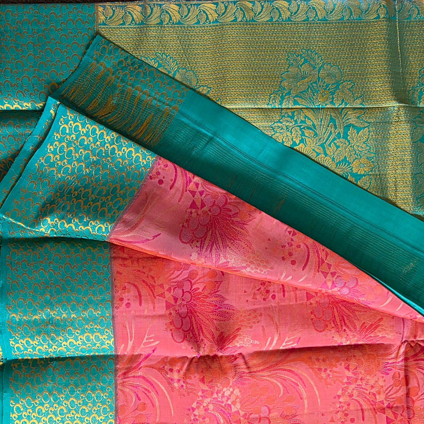 Kancheepuram Silk Saree - SASH2512