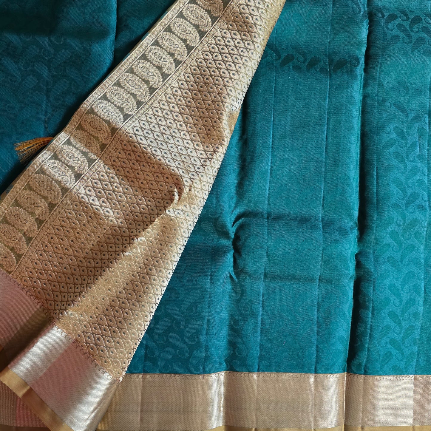 Kancheepuram Silk Saree - SC2512
