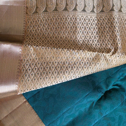 Kancheepuram Silk Saree - SC2512