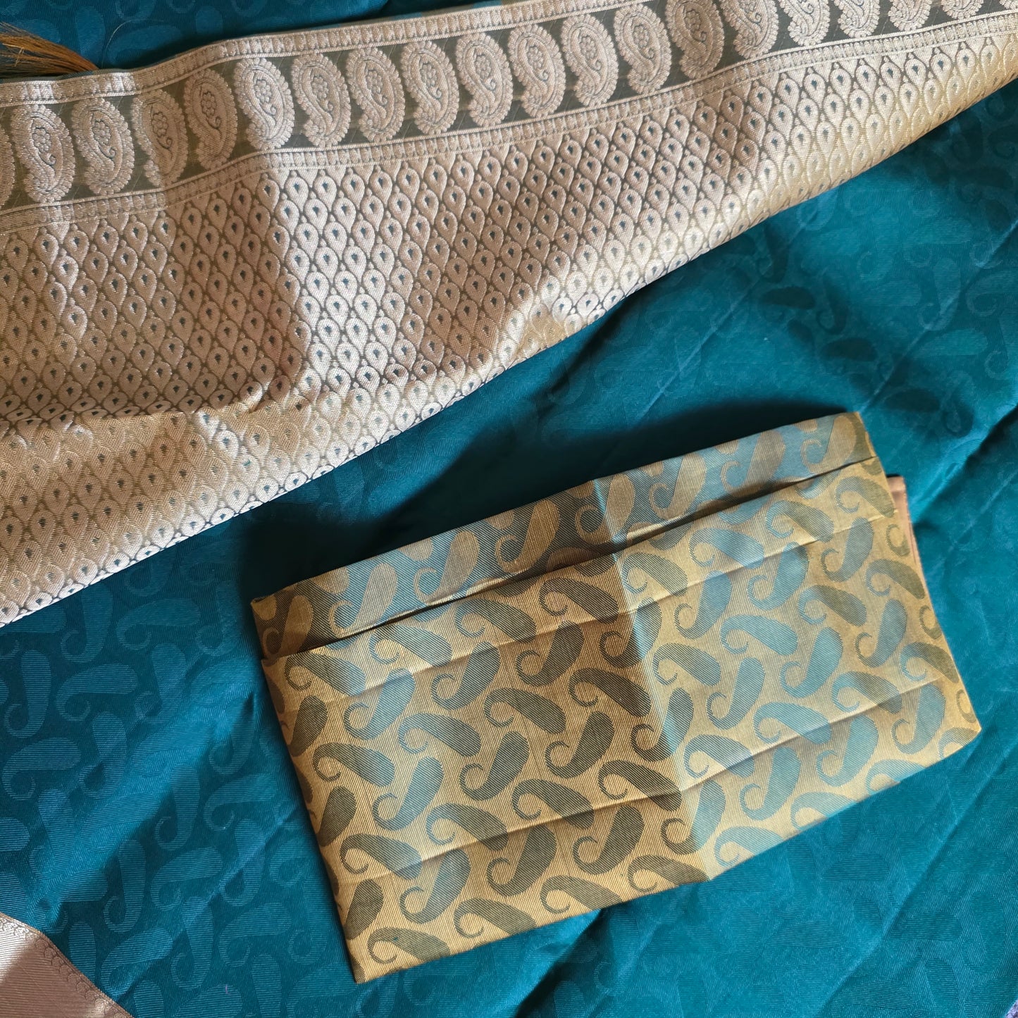 Kancheepuram Silk Saree - SC2512