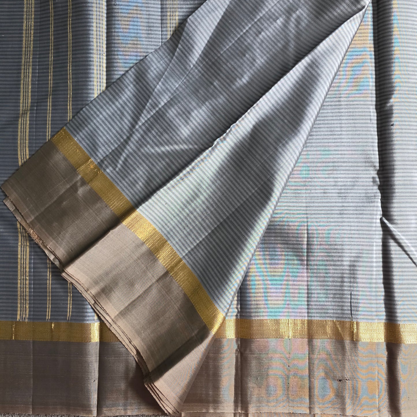 Kancheepuram Silk Saree - SKS2502