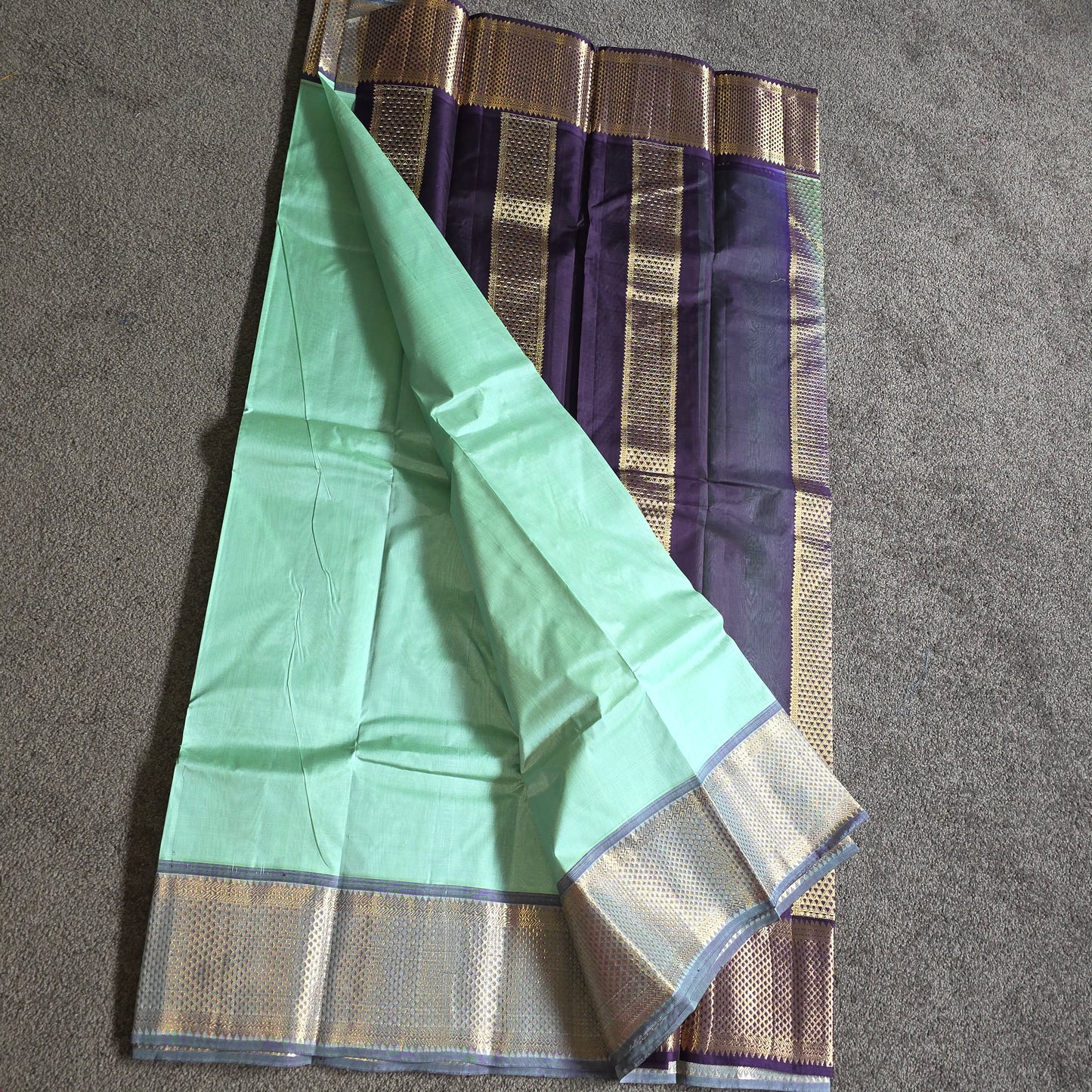 Kancheepuram Silk Saree - SASH2515