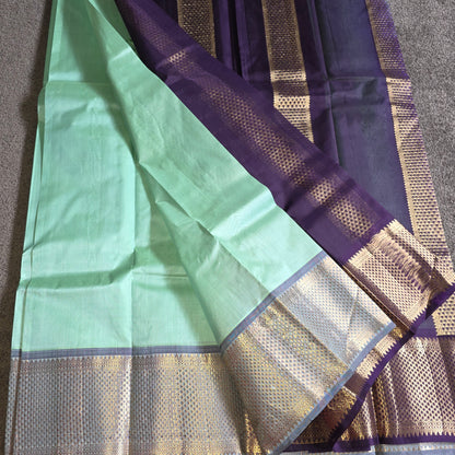 Kancheepuram Silk Saree - SASH2515