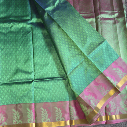 Kancheepuram Silk Saree - SSN2501
