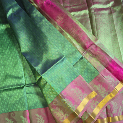 Kancheepuram Silk Saree - SSN2501