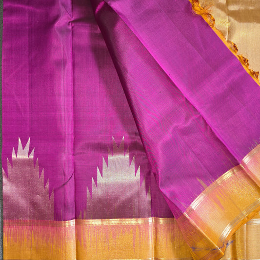 Kancheepuram Silk Saree - SC2510
