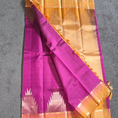 Kancheepuram Silk Saree - SC2510